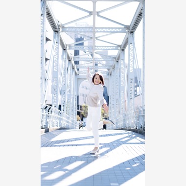 lin photodesignが撮影した「天王洲アイル、ビジネスポートレート」の写真