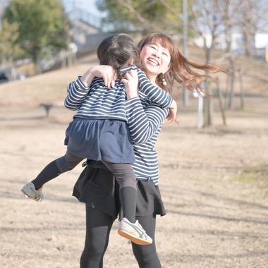 出張撮影coco.yuiが出張撮影した「未来へ続く親子写真」の家族写真