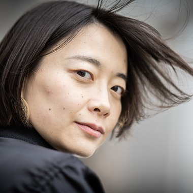 イムヒジュンが撮影した「ポートレート」の写真