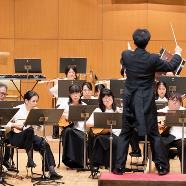 Creative Visionが撮影した「音楽演奏会」の写真