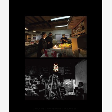 大越　光貴が撮影した「Neon Art」の写真