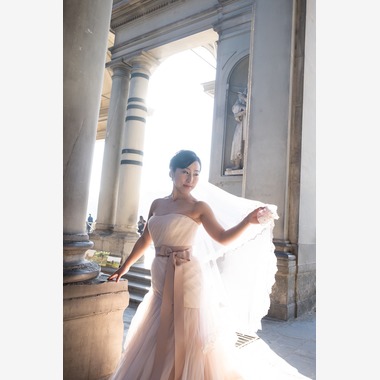 Photo taken by MOMO - フィレンツェ　ウェディング　ロケーションフォト