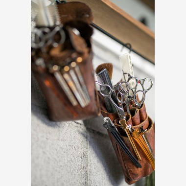 德永三千代が撮影した「ショップ・サロン」の写真