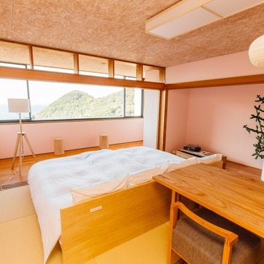 河本翔子が撮影した「宿泊施設」の写真