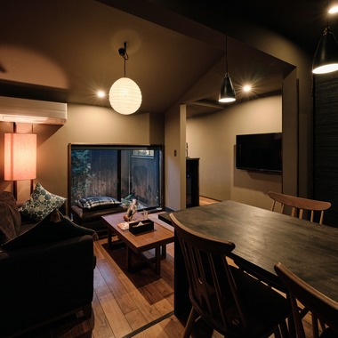 合同会社hirakushashinが撮影した「宿泊施設・民泊」の写真