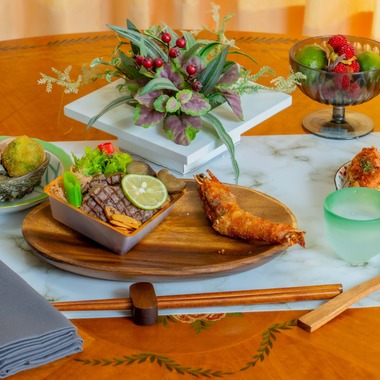 河野慈圓が撮影した「料理撮影」の写真