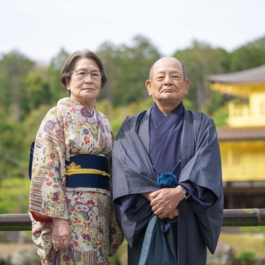 スタジオ11が撮影した「家族写真」の写真