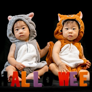 ゾクが出張撮影した「家族写真撮影」の家族写真