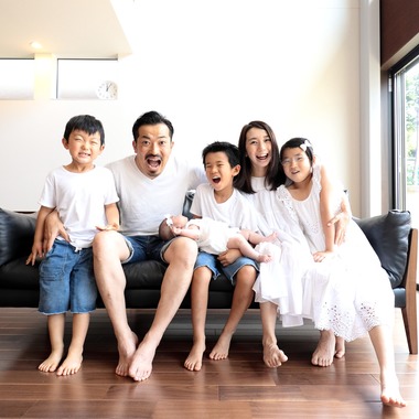 Yayalandstudioが撮影した「家族/記念写真」の写真