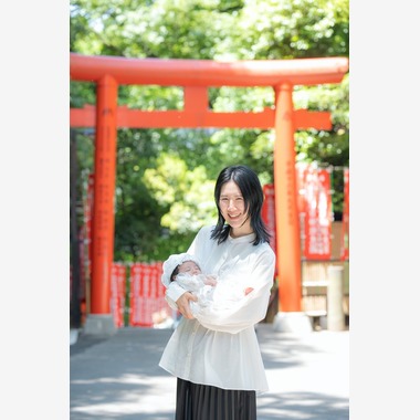 Photography_KanaUが撮影した「お宮参り（日枝神社）」の写真