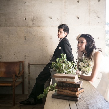 ONESTYLE wedding photo (SAYA)が撮影した「LaMOMO」の写真