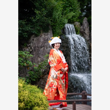 水曜写真館が撮影した「ウエディングフォト」のウェディングフォト