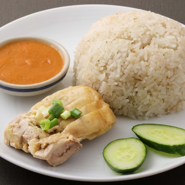 森安　照が撮影した「エスニック料理」の写真