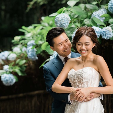 カイが撮影した「ジャスミン＆ニック//京都」の写真