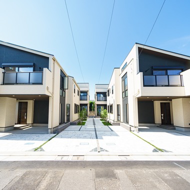 Yusuke Usuiが撮影した「新築戸建て 竣工写真 練馬区」の写真