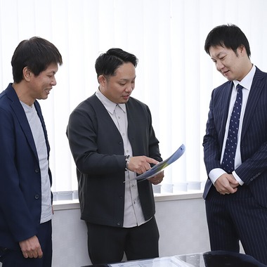 Photo_Office_Honmaが撮影した「会社説明」の写真