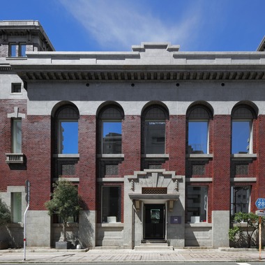 井上隆司が撮影した「建築写真 熊本」の写真