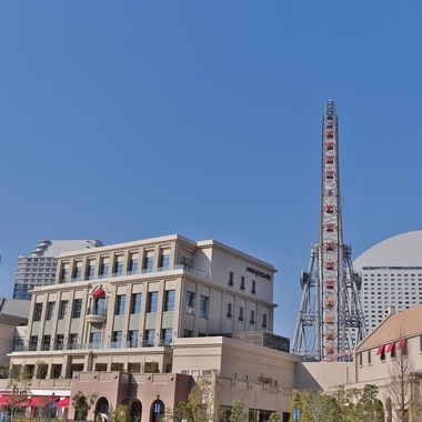 Mid-Village Studioが撮影した「横浜MM21」の写真