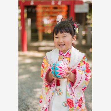 Kanoa Visualsが撮影した「5歳・3歳のご兄妹の七五三撮影」の写真