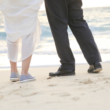 STELLA_ART OFFICEが撮影した「サンセットフォト」のウェディングフォト