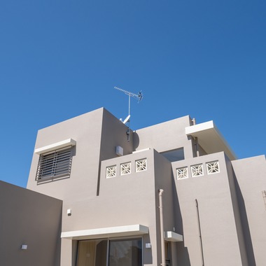 久貝まどかが撮影した「住宅撮影」の写真