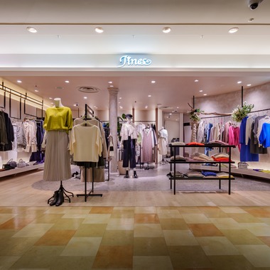 萩原　蔵志が撮影した「ファッション店舗」の写真