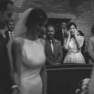 Luca Caparrelli Photographyが撮影した「ウェディングフォトストーリー」のウェディングフォト