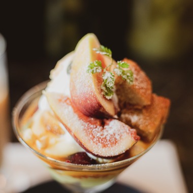 チャミーフォトグラフィーが撮影した「料理写真」の写真