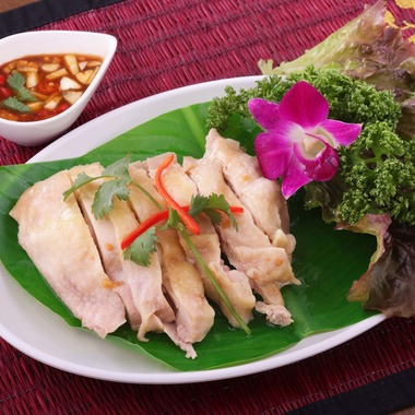 森安　照が撮影した「エスニック料理」の写真