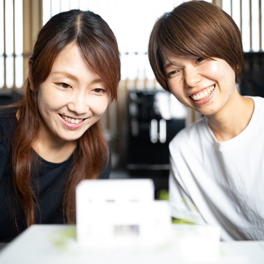 岩坪眞一郎が撮影した「宣材」の写真