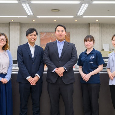 出張撮影TLaboが撮影した「求人撮影　会社紹介　求人広告」の写真