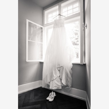 Wilf Wedding Photographerが撮影した「準備中」のウェディングフォト