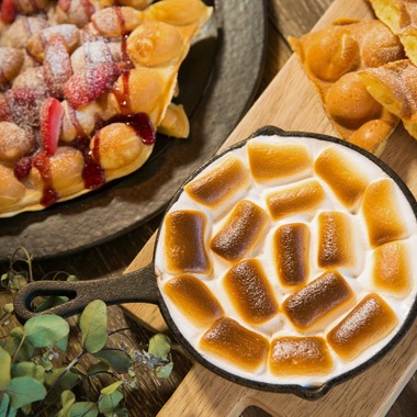 Soupが撮影した「カフェメニュー撮影」の写真