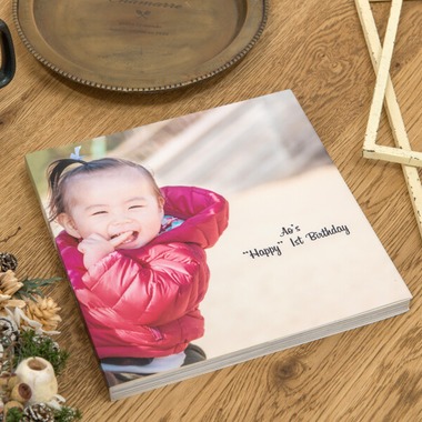 Yoppegraphy Photographic Serviceが撮影した「家族写真撮影+アルバムセット　アルバムサンプル」の写真