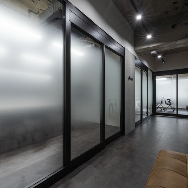 Goeffが撮影した「新事務所　竣工撮影」の写真