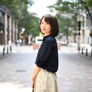 三好航海が撮影した「プロフィール写真(丸の内)」の写真