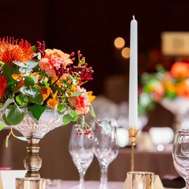 大橋　道裕が撮影した「ウエディングパーティー撮影」の写真