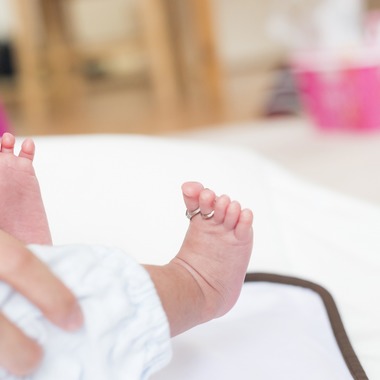 24to Produceが撮影した「ニューボーンフォト」の写真