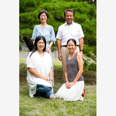 THALISHが撮影した「ファミリー(2家族3世代)」の写真