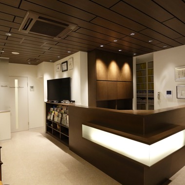 フォトスタジオ　ファータ（武田 渉）が撮影した「歯医者」の写真