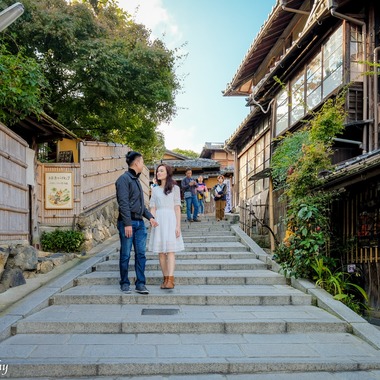 Michi Photographyが撮影した「京都の写真撮影」のウェディングフォト