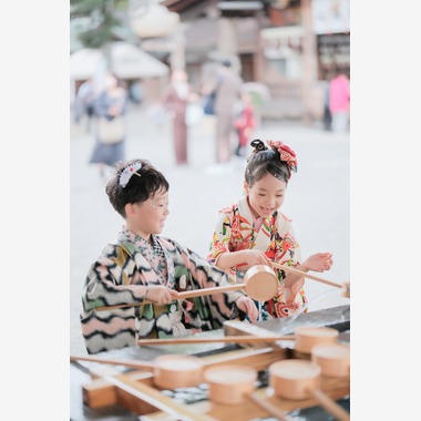 ARAI MAGICが撮影した「七五三　ロケーション」の写真