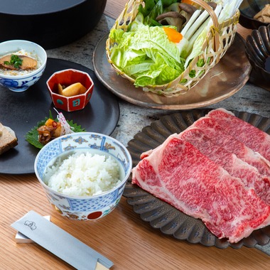 Yusuke Usuiが撮影した「鎌倉　すき焼き店」の写真