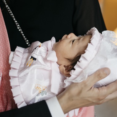 植村由理が撮影した「お宮参り at 水天宮」の写真