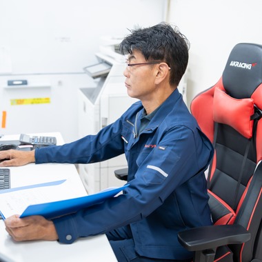 ARUKU PHOTOが撮影した「塗装会社プロペイント様の店舗紹介撮影」の写真