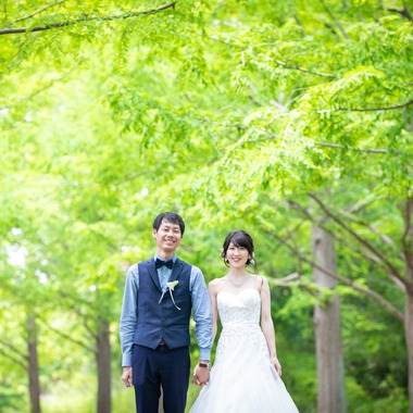 meganecco Photographyが撮影した「結婚式前撮り@ひたち海浜公園」の写真