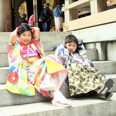 Photographer  Tomoが撮影した「七五三祝い」の写真