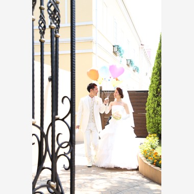 Photo taken by ecoo - Actual wedding day