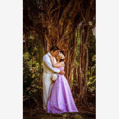 スタジオ　ワンピクセルが撮影した「フォトウェディング」の写真