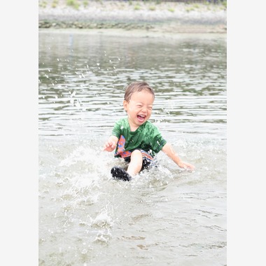 森安　照が撮影した「幼児、子供、赤ちゃん」の写真